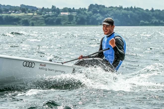 U23 Finn World Championship ©  Robert Deaves